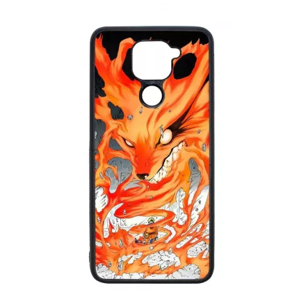 Demon Fox Art naruto anime Xiaomi Redmi Note 9 tok