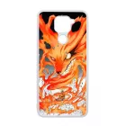 Demon Fox Art naruto anime Xiaomi Redmi Note 9 tok