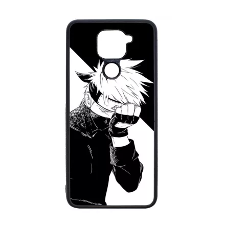 Kakashi Black & White - naruto anime Xiaomi Redmi Note 9 tok
