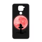 Itachi silhouette - naruto anime Xiaomi Redmi Note 9 tok