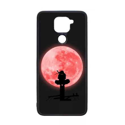 Itachi silhouette - naruto anime Xiaomi Redmi Note 9 tok