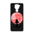 Itachi silhouette - naruto anime Xiaomi Redmi Note 9 tok
