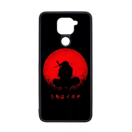 Itachi Uchiha - naruto anime Xiaomi Redmi Note 9 tok