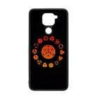 Sharingan - naruto anime Xiaomi Redmi Note 9 tok