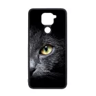 Csak a szemembe nézz - Cica Xiaomi Redmi Note 9 tok