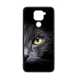 Csak a szemembe nézz - Cica Xiaomi Redmi Note 9 tok
