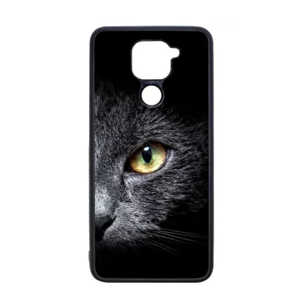 Csak a szemembe nézz - Cica Xiaomi Redmi Note 9 tok