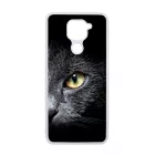 Csak a szemembe nézz - Cica Xiaomi Redmi Note 9 tok