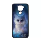 Cat Art - cicás Xiaomi Redmi Note 9 tok