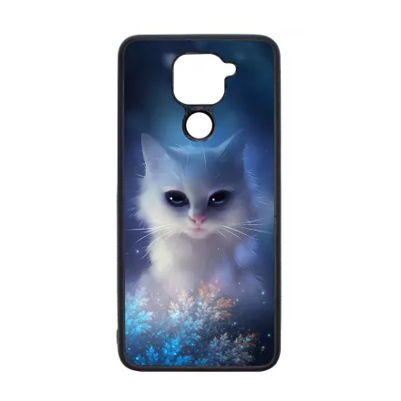 Cat Art - cicás Xiaomi Redmi Note 9 tok