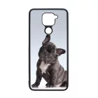 Tündéri Francia bulldog Xiaomi Redmi Note 9 tok