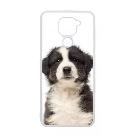 A legédesebb ausztrál juhász kis kutya Xiaomi Redmi Note 9 tok