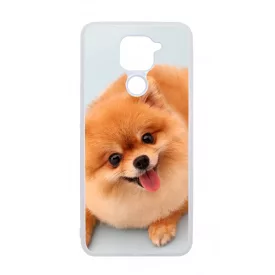 Pomerániai spitz - Akarsz játszani Xiaomi Redmi Note 9 tok