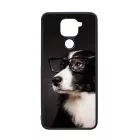 Csak okosan kutya mintás Xiaomi Redmi Note 9 tok