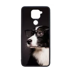 Csak okosan kutya mintás Xiaomi Redmi Note 9 tok