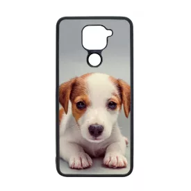 Angyali Jack Russel Terrier kis kutya Xiaomi Redmi Note 9 tok