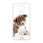 Édes Border Collie kölyök kutyus Xiaomi Redmi Note 9 tok