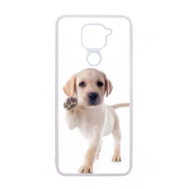 Kérsz Pacsit - Labrador kutyus Xiaomi Redmi Note 9 tok