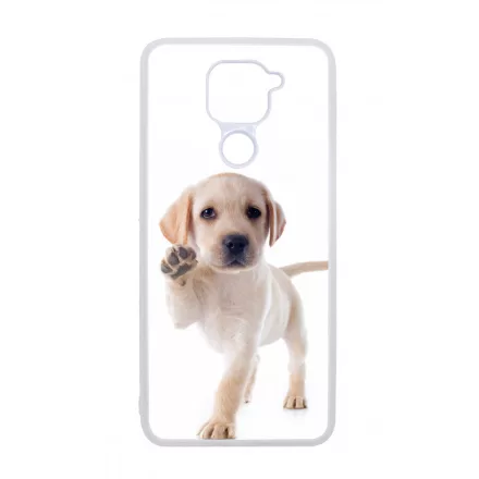 Kérsz Pacsit - Labrador kutyus Xiaomi Redmi Note 9 tok