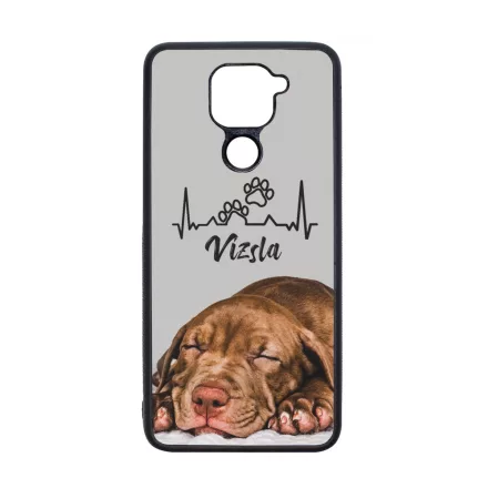 I Love Vizsla Xiaomi Redmi Note 9 tok