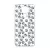 Kutya tapi mintás - tappancs Xiaomi Redmi Note 9 tok