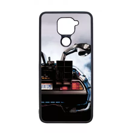 Back to the Future - Delorean vissza a jövőbe Xiaomi Redmi Note 9 tok
