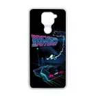 Back to the Future ART - vissza a jövőbe Xiaomi Redmi Note 9 tok