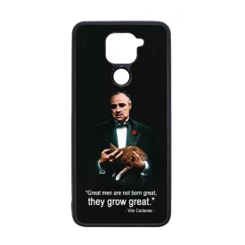 the Godfather - Great Men Keresztapa Xiaomi Redmi Note 9 tok
