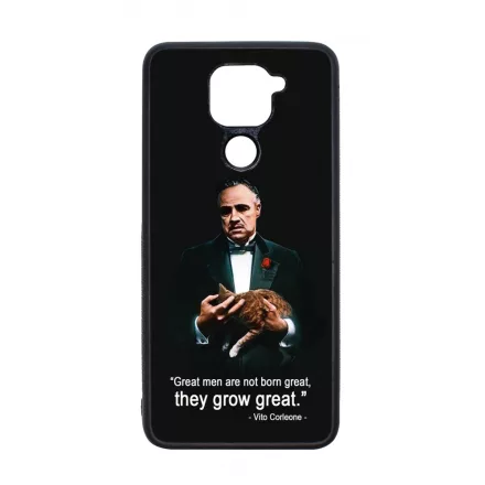 the Godfather - Great Men Keresztapa Xiaomi Redmi Note 9 tok