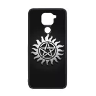 Supernatural - Symbol Odaát Xiaomi Redmi Note 9 tok