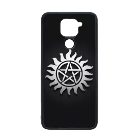 Supernatural - Symbol Odaát Xiaomi Redmi Note 9 tok
