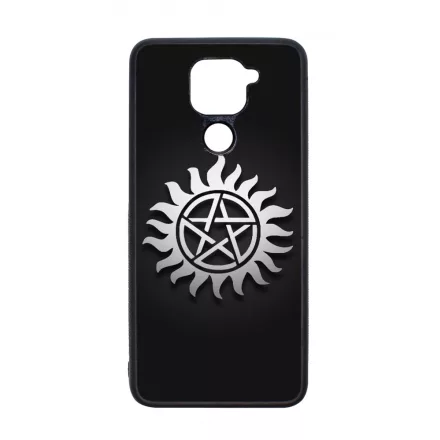 Supernatural - Symbol Odaát Xiaomi Redmi Note 9 tok