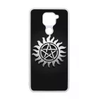 Supernatural - Symbol Odaát Xiaomi Redmi Note 9 tok