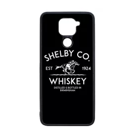 Shelby Co. Whiskey peaky blinders Xiaomi Redmi Note 9 tok