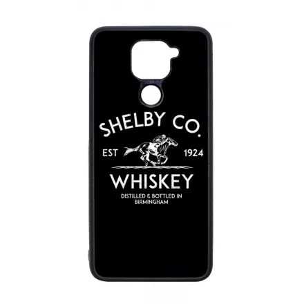 Shelby Co. Whiskey peaky blinders Xiaomi Redmi Note 9 tok