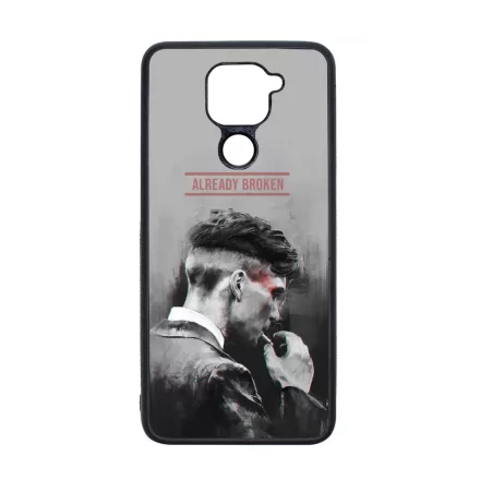 Already Broken - thomas shelby peaky blinders Xiaomi Redmi Note 9 tok
