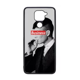Thomas Shelby - Business - Birmingham bandája Xiaomi Redmi Note 9 tok