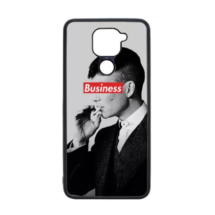 Thomas Shelby - Business - Birmingham bandája Xiaomi Redmi Note 9 tok