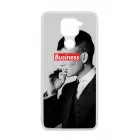 Thomas Shelby - Business - Birmingham bandája Xiaomi Redmi Note 9 tok