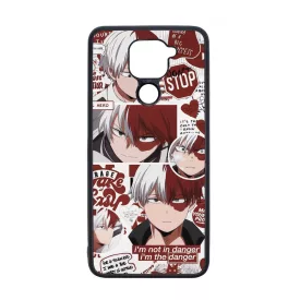 Todoroki Aesthetic - mha - my hero academia boku no Xiaomi Redmi Note 9 tok