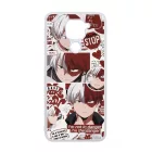 Todoroki Aesthetic - mha - my hero academia boku no Xiaomi Redmi Note 9 tok