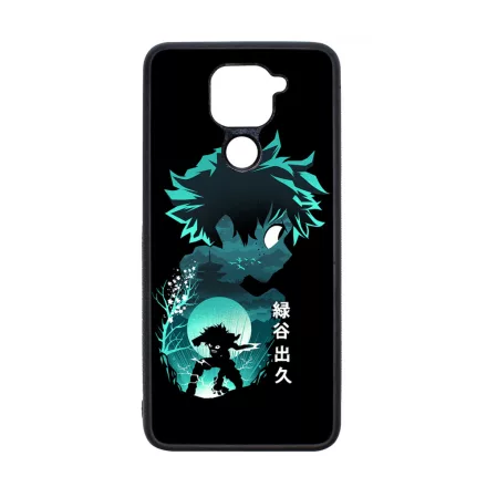 DEKU - Boku no Hero - mha - my hero academia Xiaomi Redmi Note 9 tok