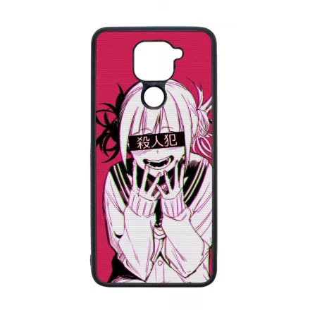 Himiko Toga - Glitch - mha - my hero academia boku no Xiaomi Redmi Note 9 tok