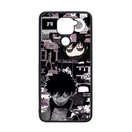 Dabi Boku - Aesthetic - mha - my hero academia boku no Xiaomi Redmi Note 9 tok