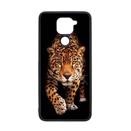 Wild Beauty Jaguar Wild Beauty Animal Fashion Csajos Allat mintas Xiaomi Redmi Note 9 tok