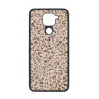 Rose Gold Leopard Wild Beauty Animal Fashion Csajos Allat mintas Xiaomi Redmi Note 9 tok