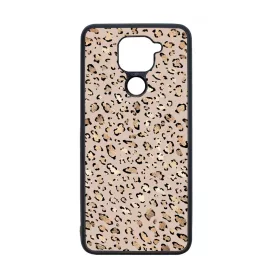 Rose Gold Leopard Wild Beauty Animal Fashion Csajos Allat mintas Xiaomi Redmi Note 9 tok