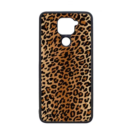 Classic Leopard Wild Beauty Animal Fashion Csajos Allat mintas Xiaomi Redmi Note 9 tok