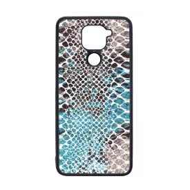 Blue Snake Kigyobor Wild Beauty Animal Fashion Csajos Allat mintas Xiaomi Redmi Note 9 tok