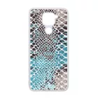 Blue Snake Kigyobor Wild Beauty Animal Fashion Csajos Allat mintas Xiaomi Redmi Note 9 tok